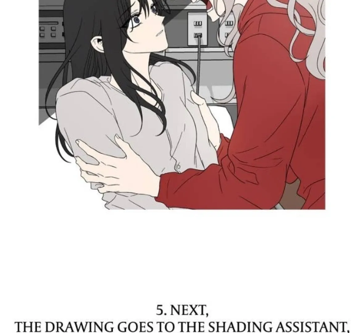Read Dreaming Freedom EN Manga Online