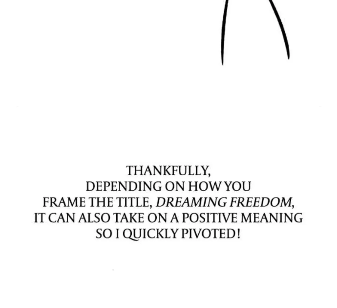 Read Dreaming Freedom EN Manga Online