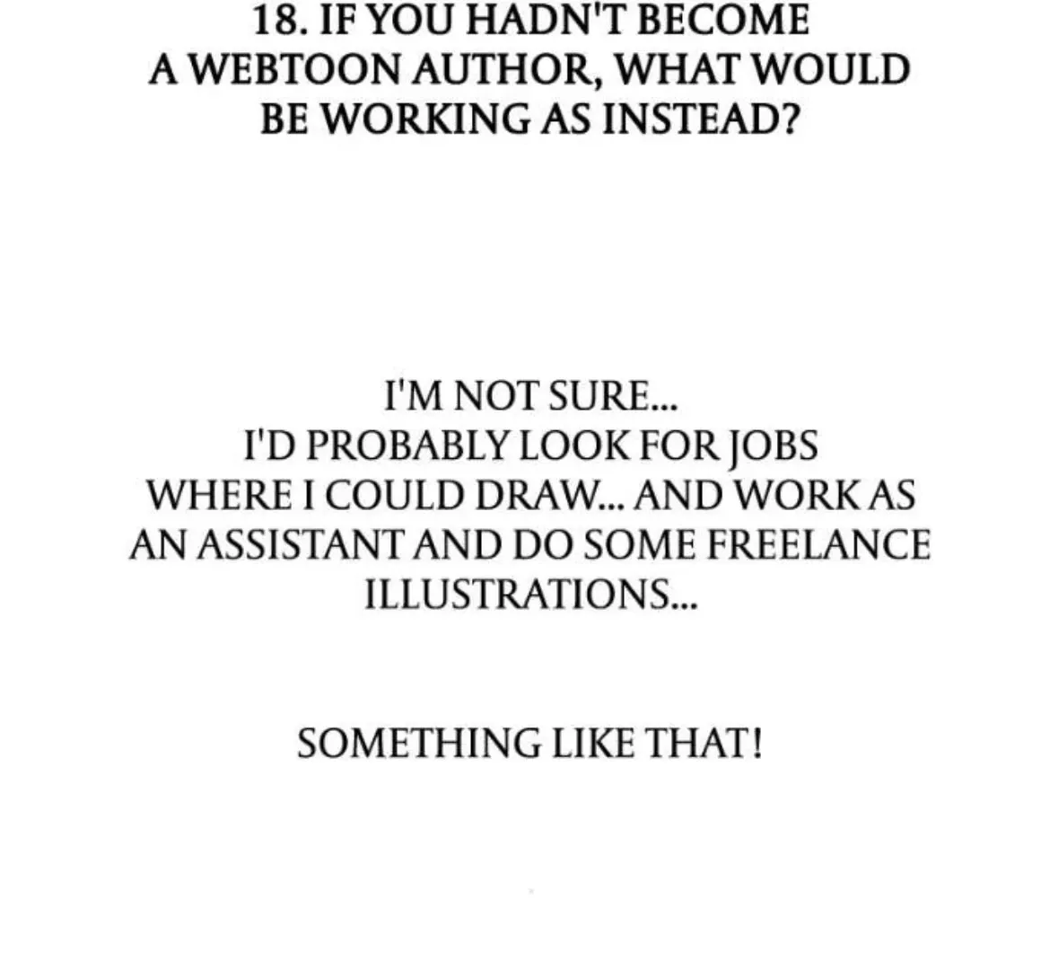 Read Dreaming Freedom EN Manga Online