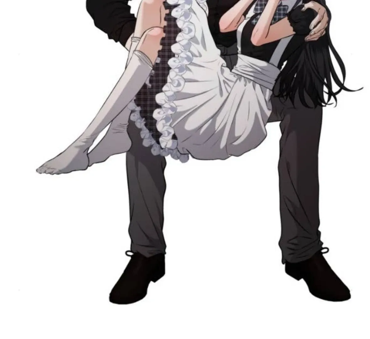 Read Dreaming Freedom EN Manga Online