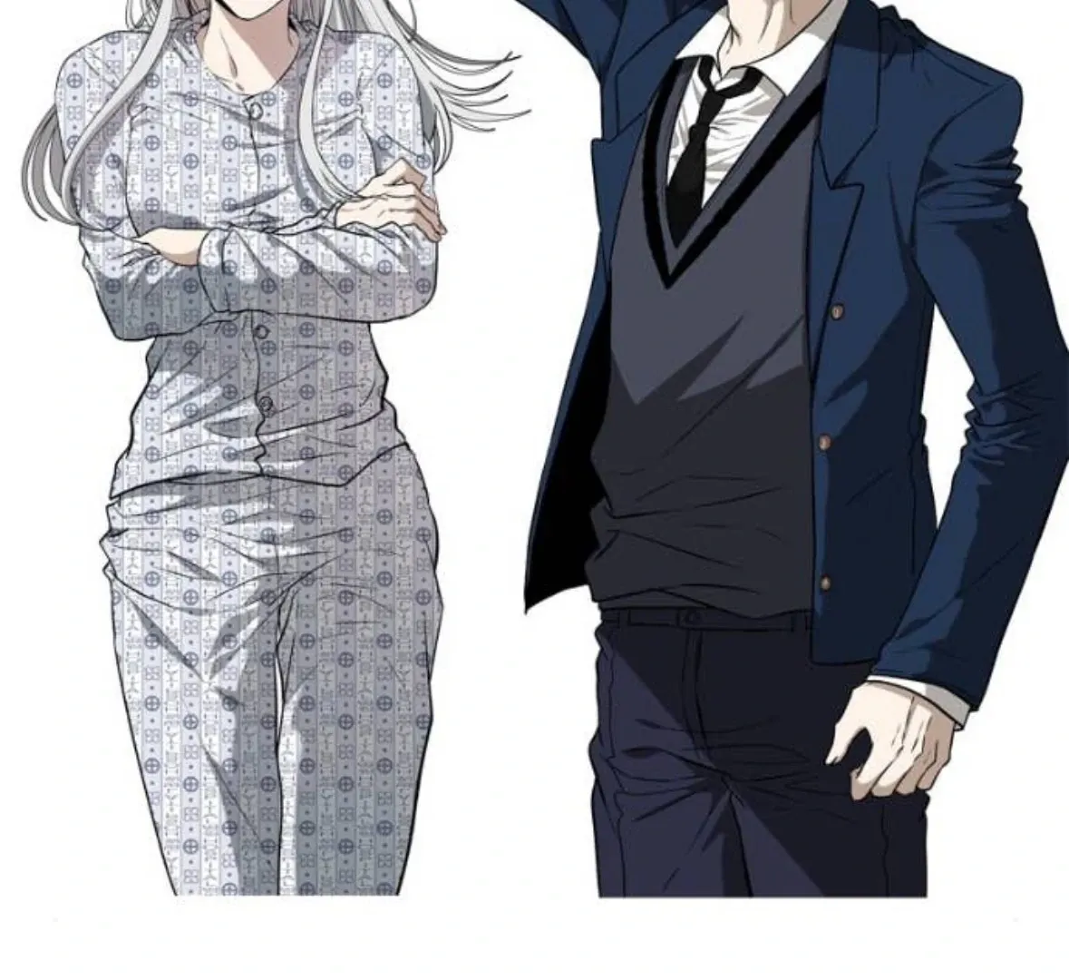 Read Dreaming Freedom EN Manga Online