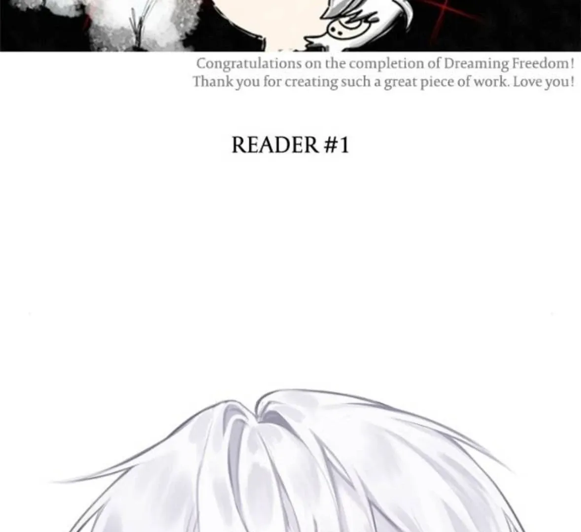 Read Dreaming Freedom EN Manga Online
