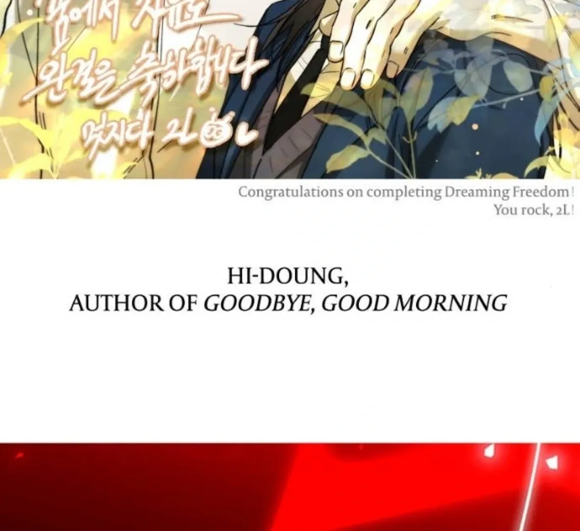 Read Dreaming Freedom EN Manga Online