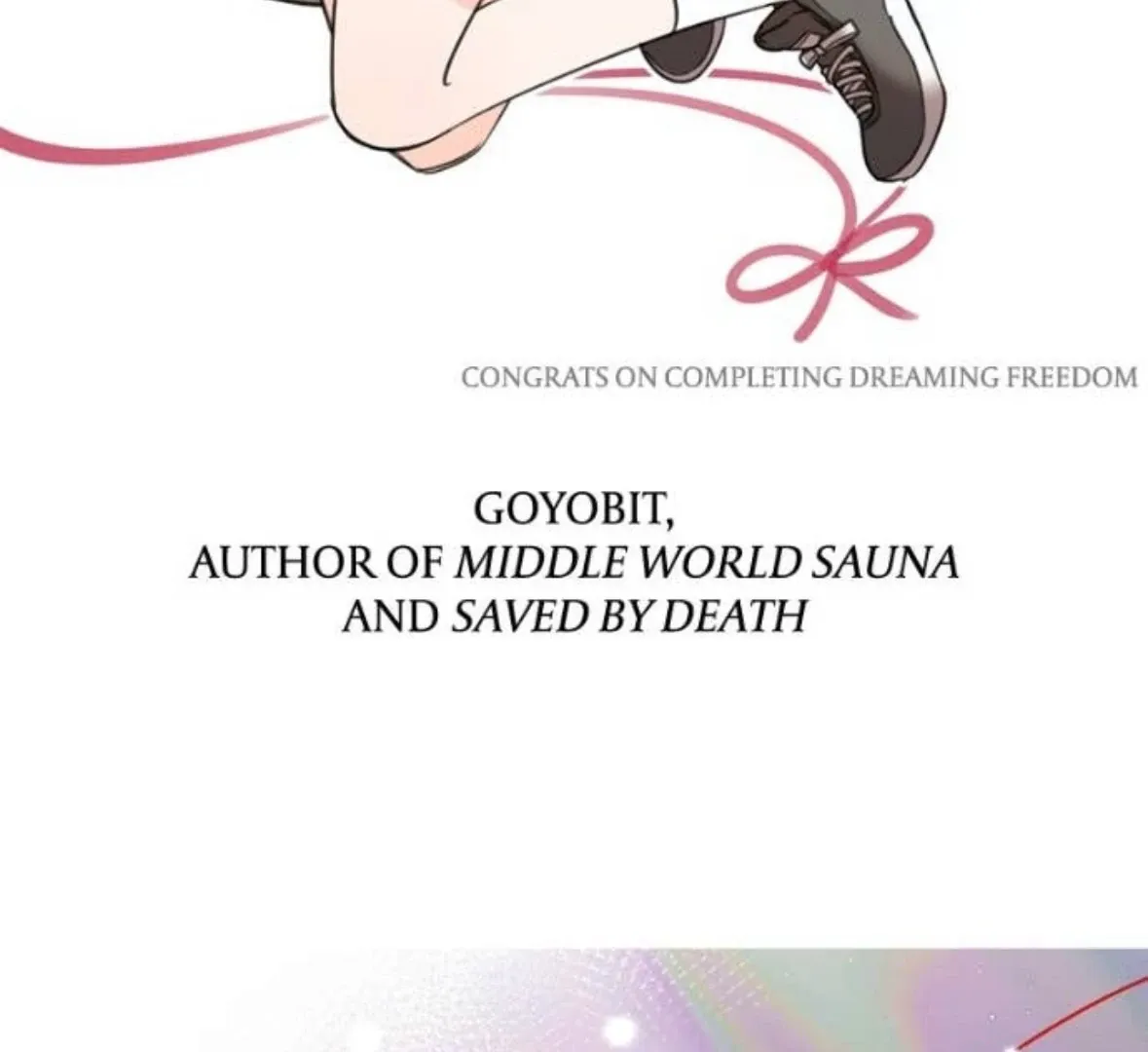 Read Dreaming Freedom EN Manga Online