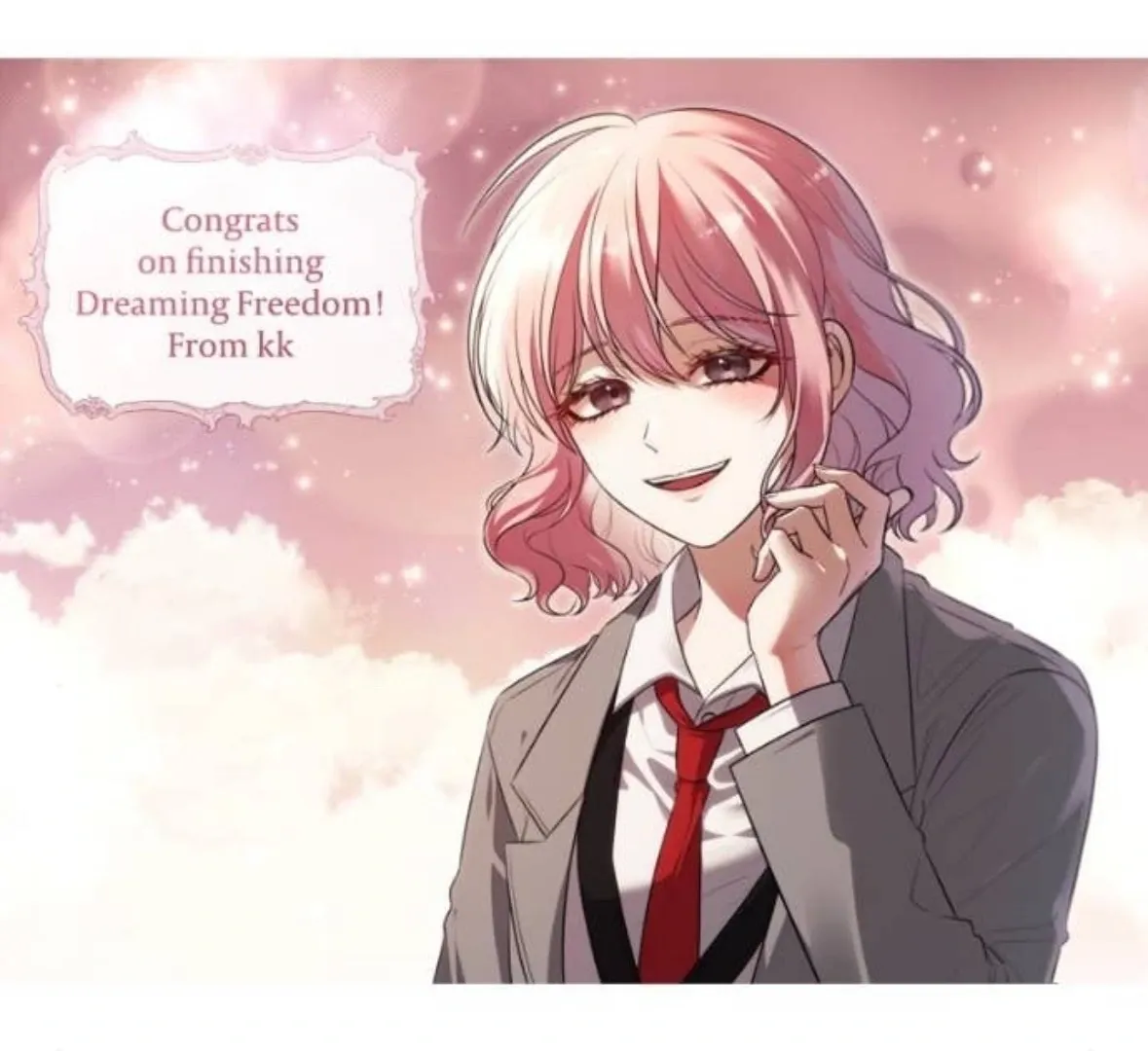 Read Dreaming Freedom EN Manga Online