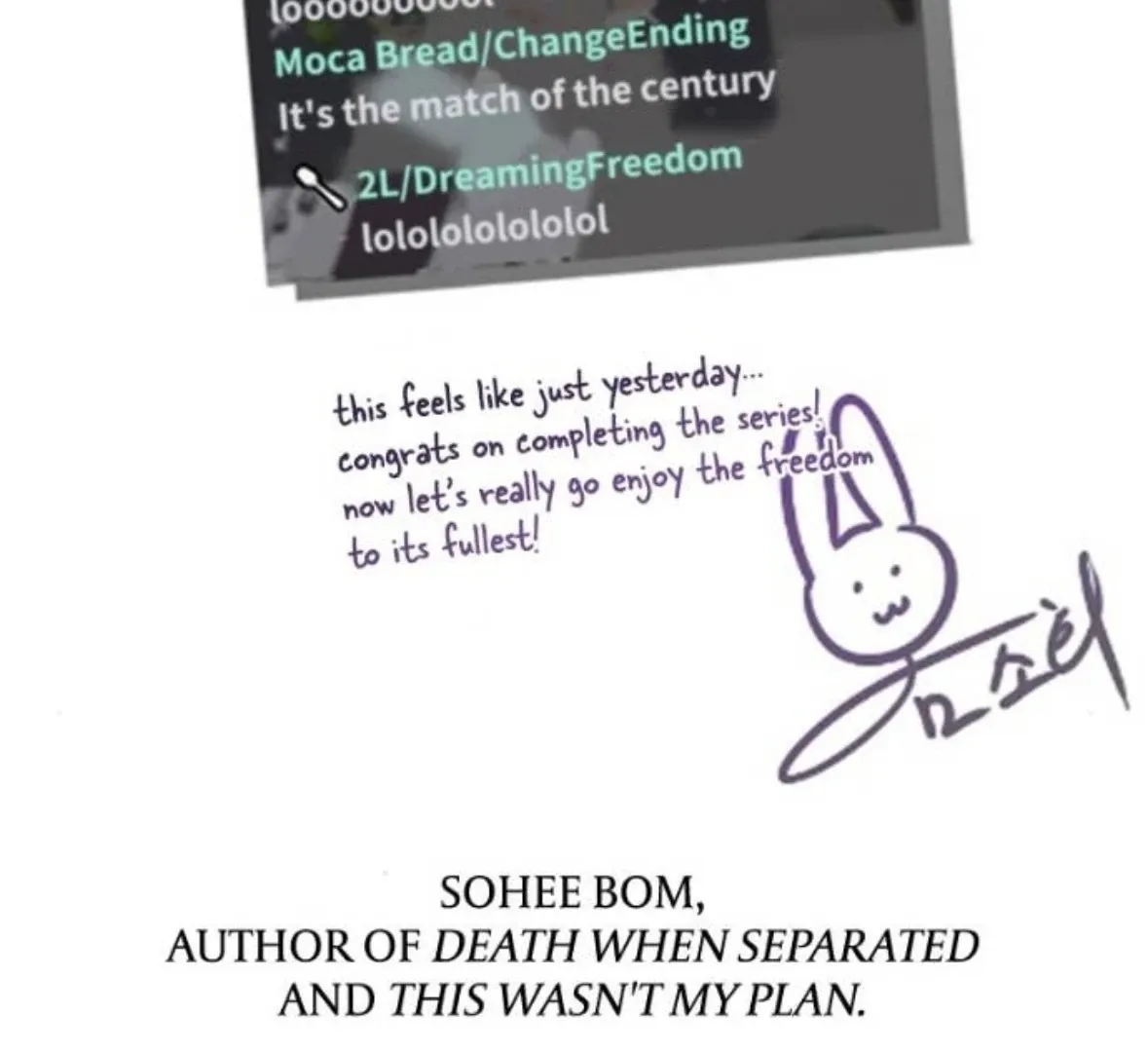 Read Dreaming Freedom EN Manga Online