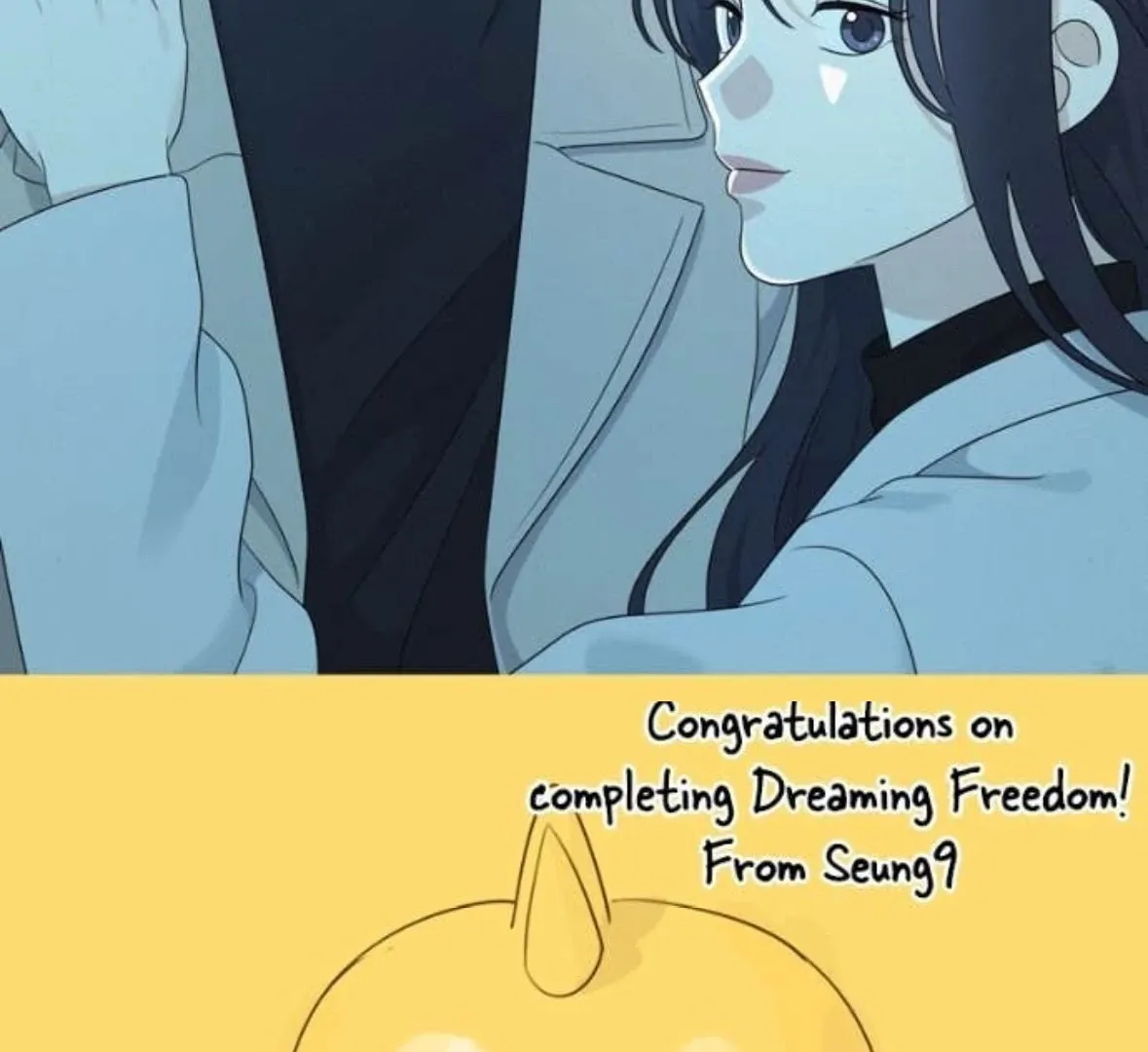 Read Dreaming Freedom EN Manga Online