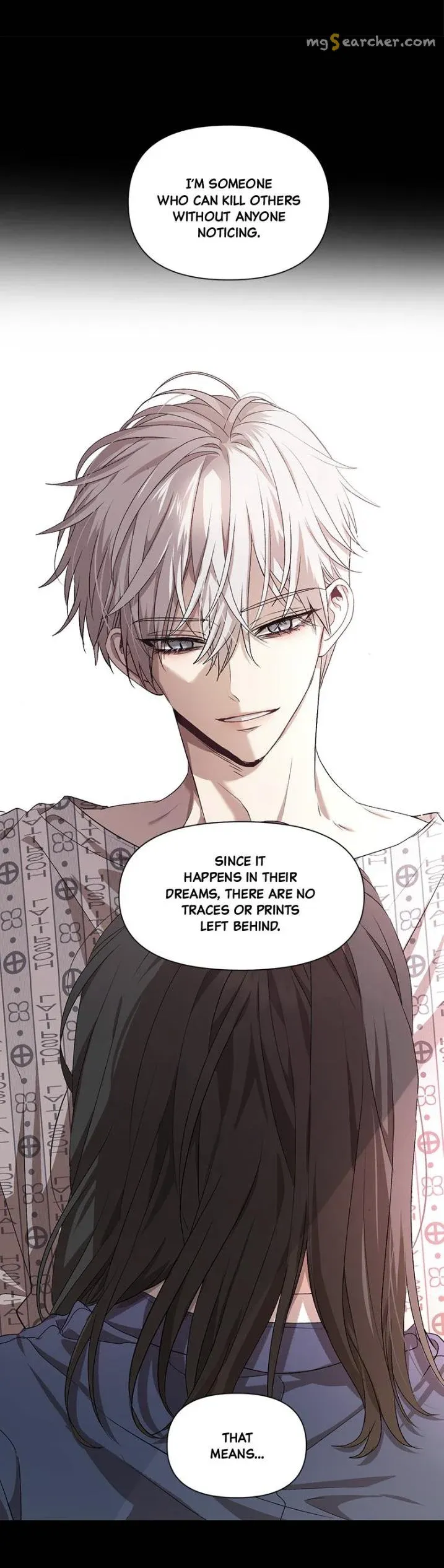 Read Dreaming Freedom EN Manga Online