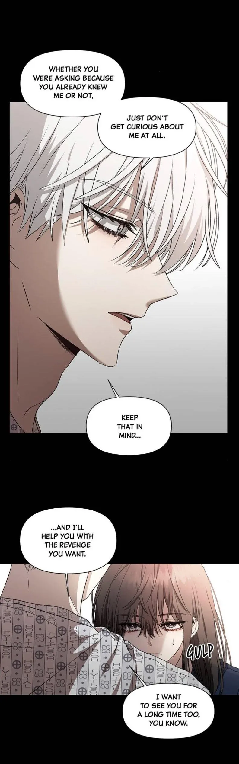Read Dreaming Freedom EN Manga Online