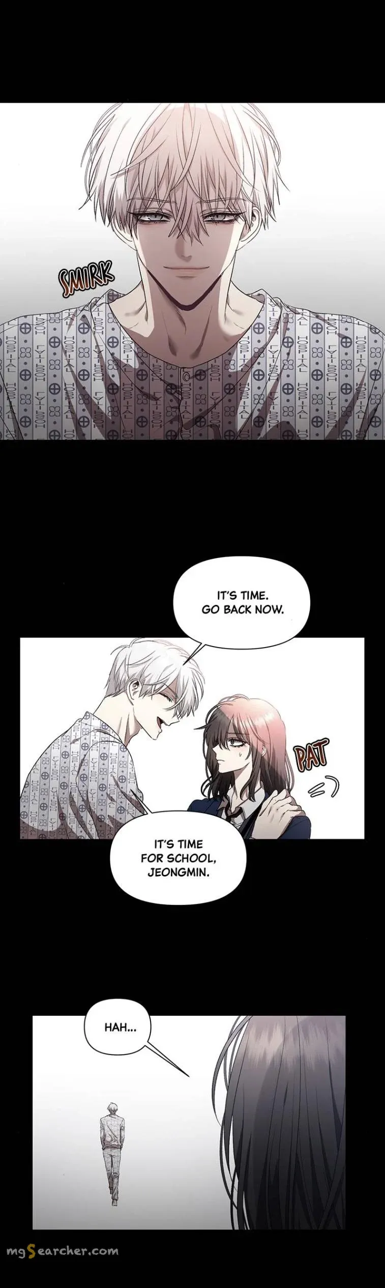 Read Dreaming Freedom EN Manga Online