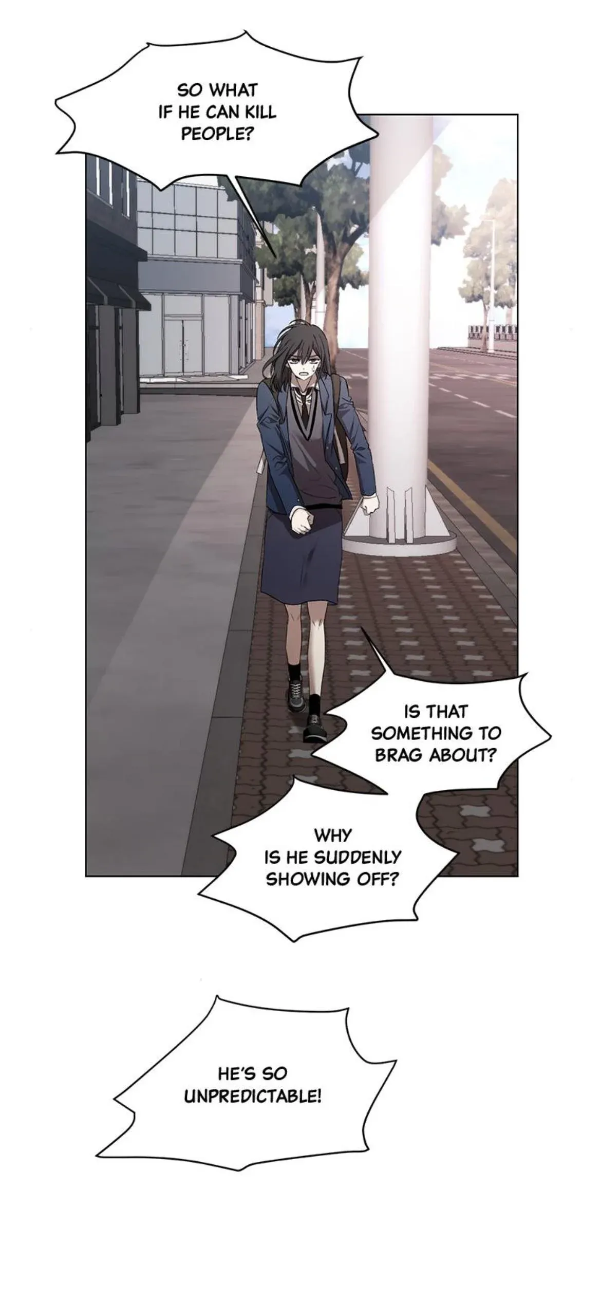 Read Dreaming Freedom EN Manga Online