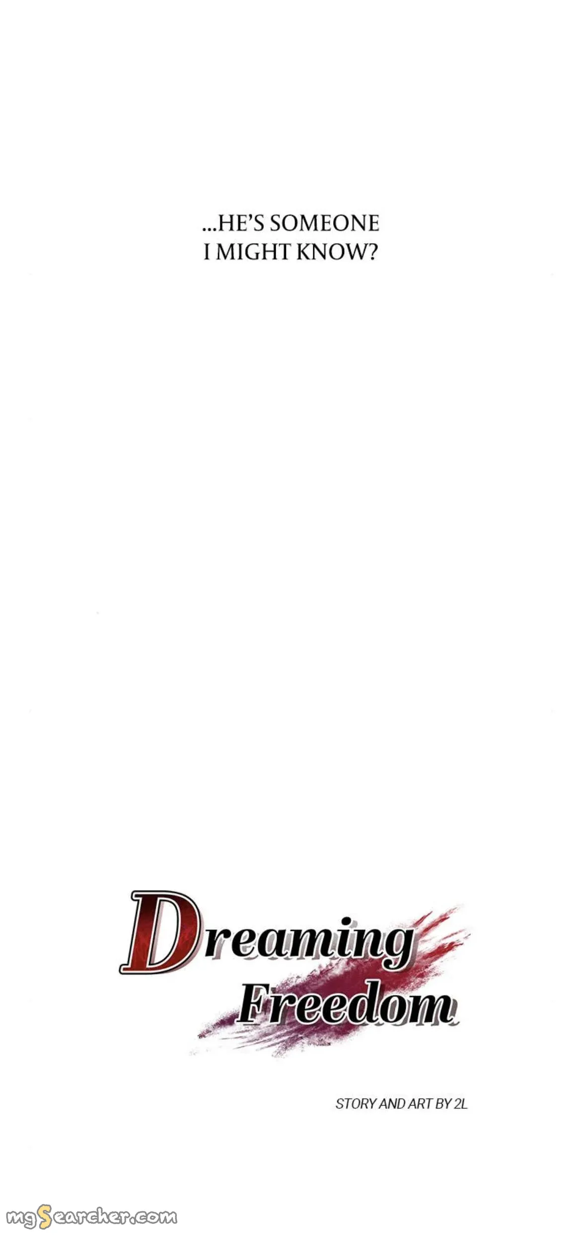 Read Dreaming Freedom EN Manga Online
