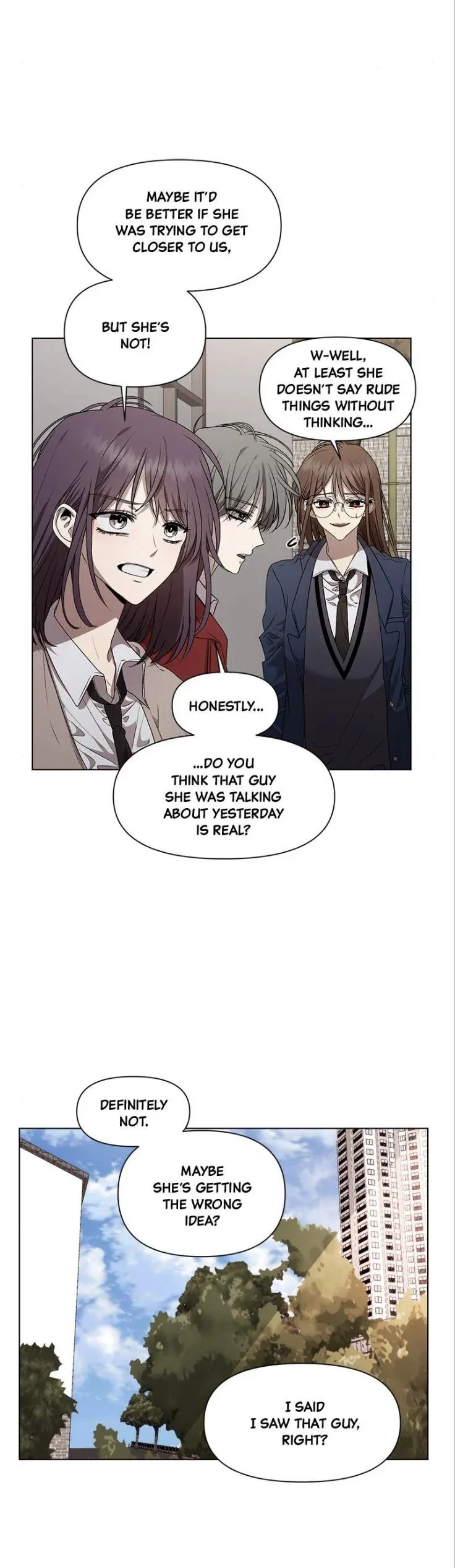 Read Dreaming Freedom EN Manga Online
