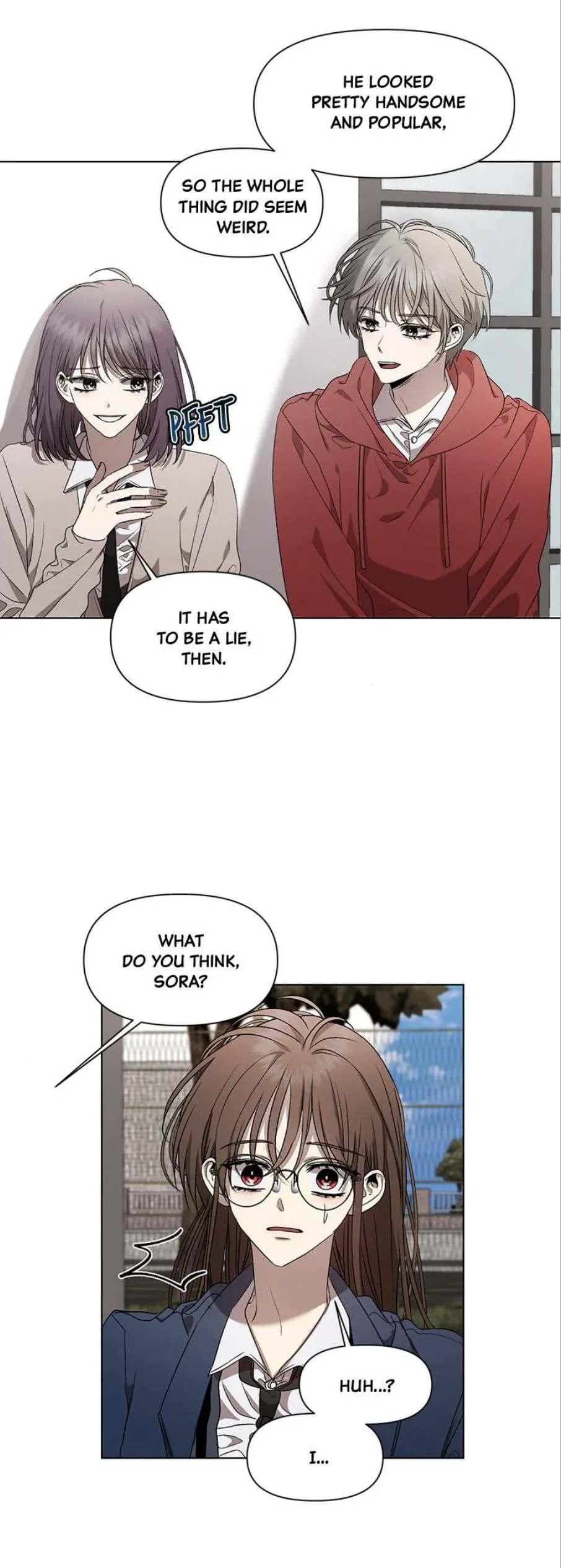 Read Dreaming Freedom EN Manga Online