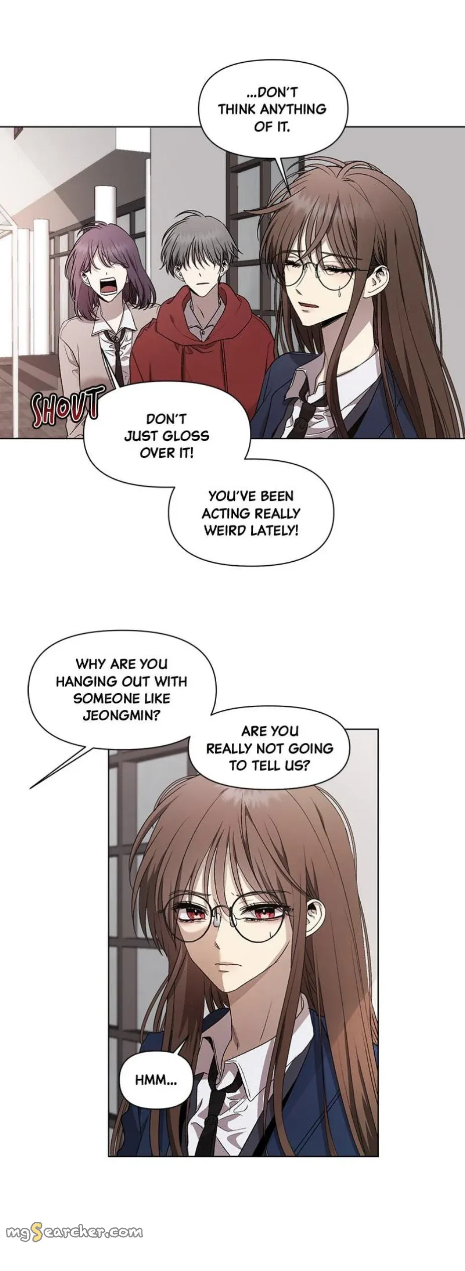 Read Dreaming Freedom EN Manga Online
