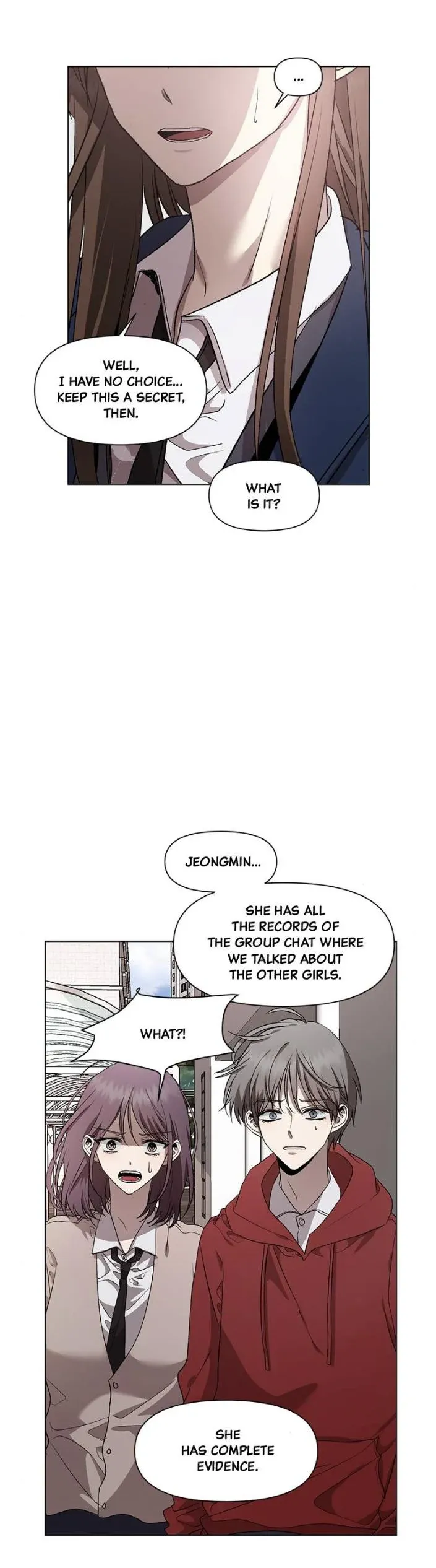Read Dreaming Freedom EN Manga Online
