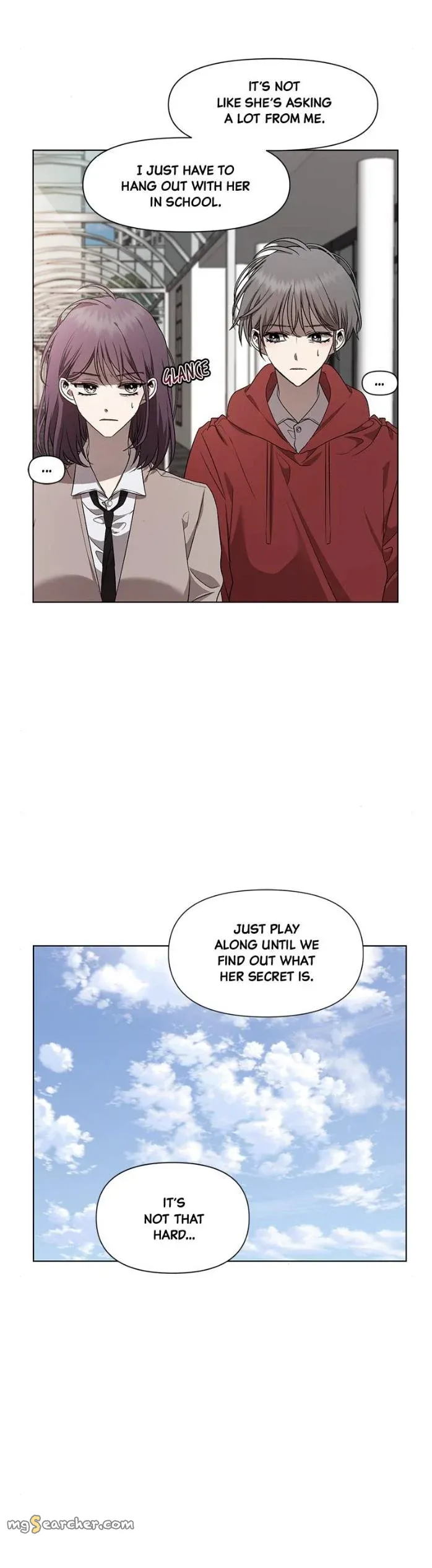 Read Dreaming Freedom EN Manga Online