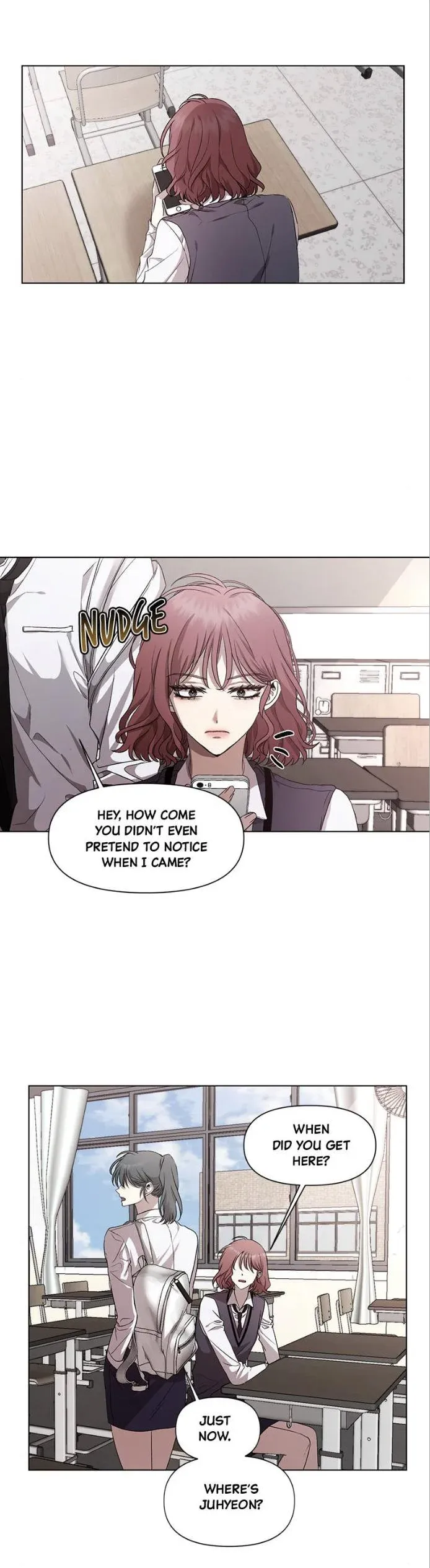 Read Dreaming Freedom EN Manga Online
