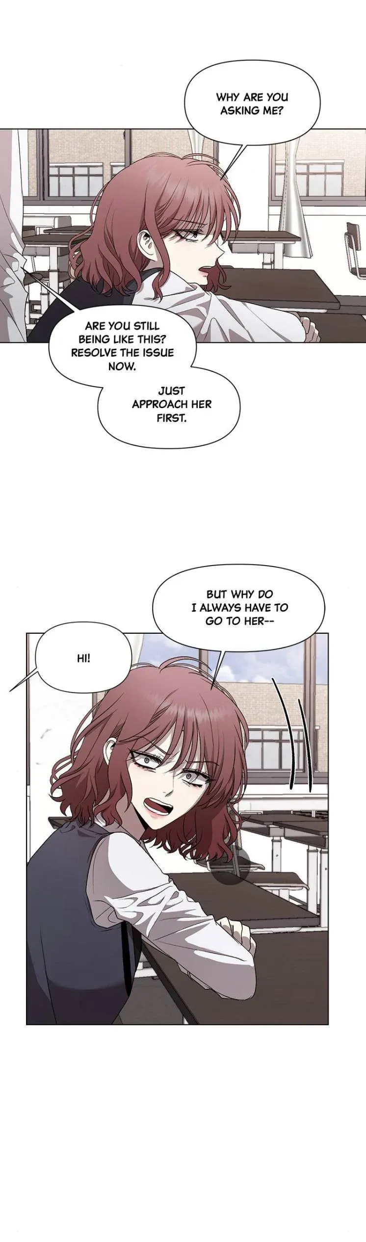 Read Dreaming Freedom EN Manga Online