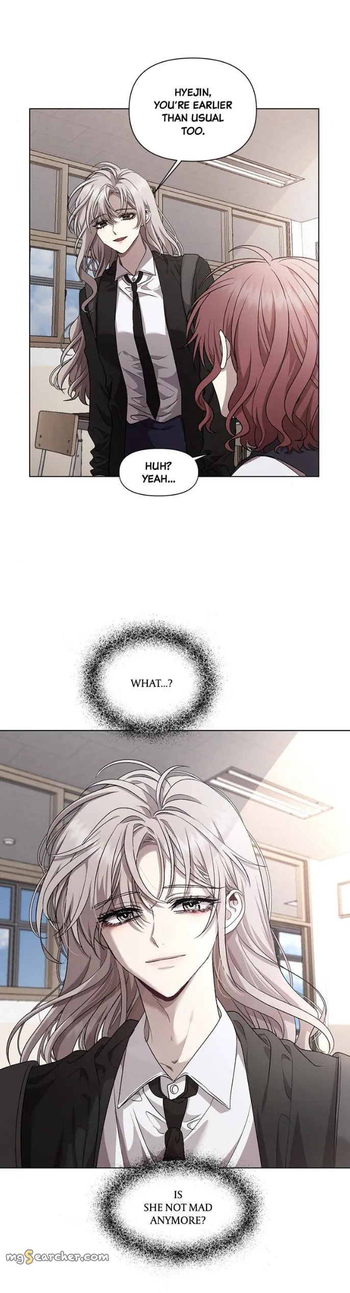Read Dreaming Freedom EN Manga Online