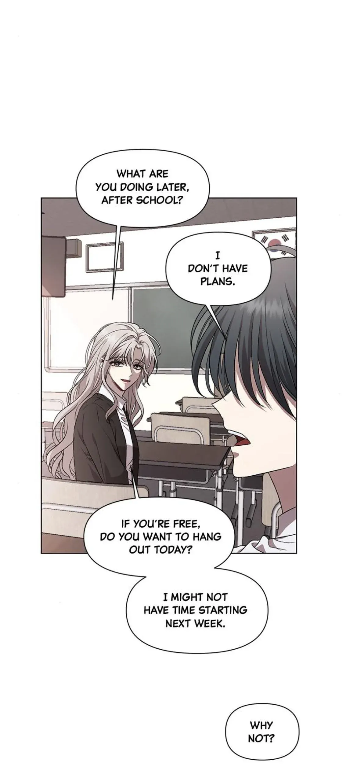 Read Dreaming Freedom EN Manga Online