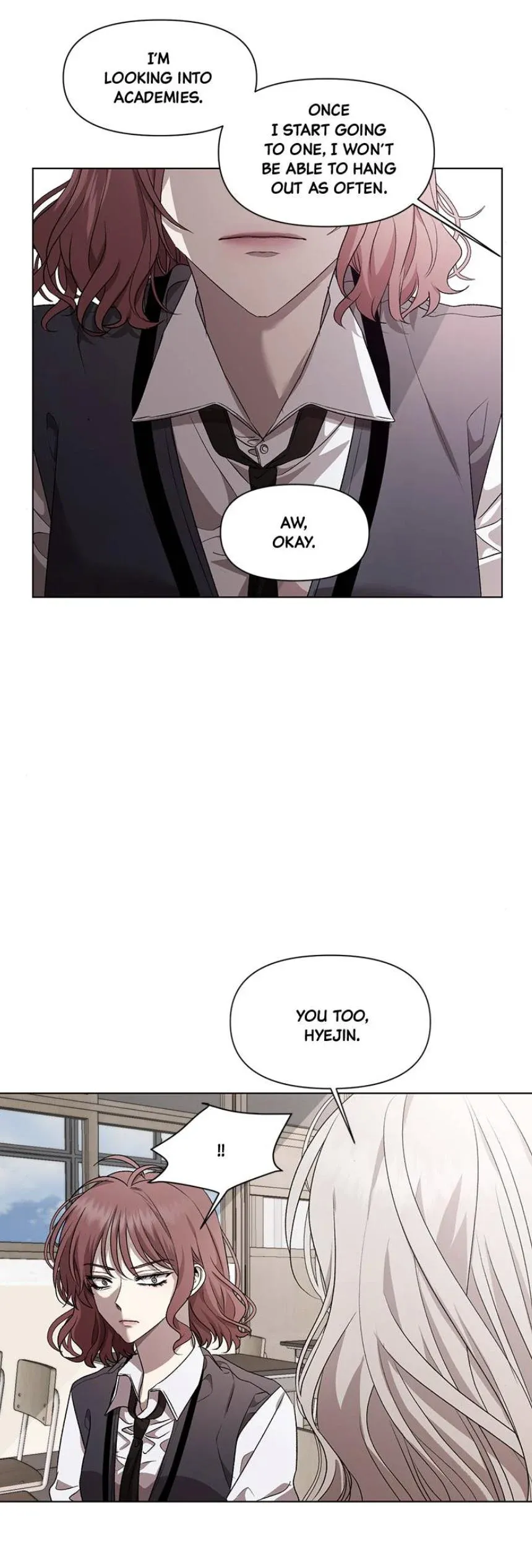 Read Dreaming Freedom EN Manga Online