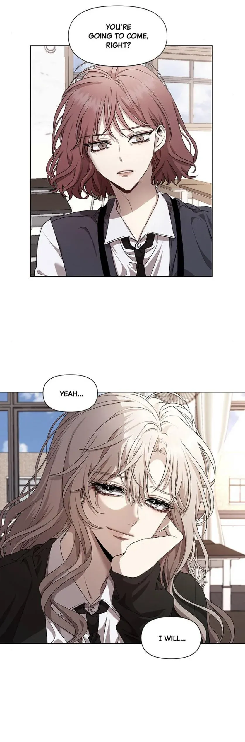 Read Dreaming Freedom EN Manga Online