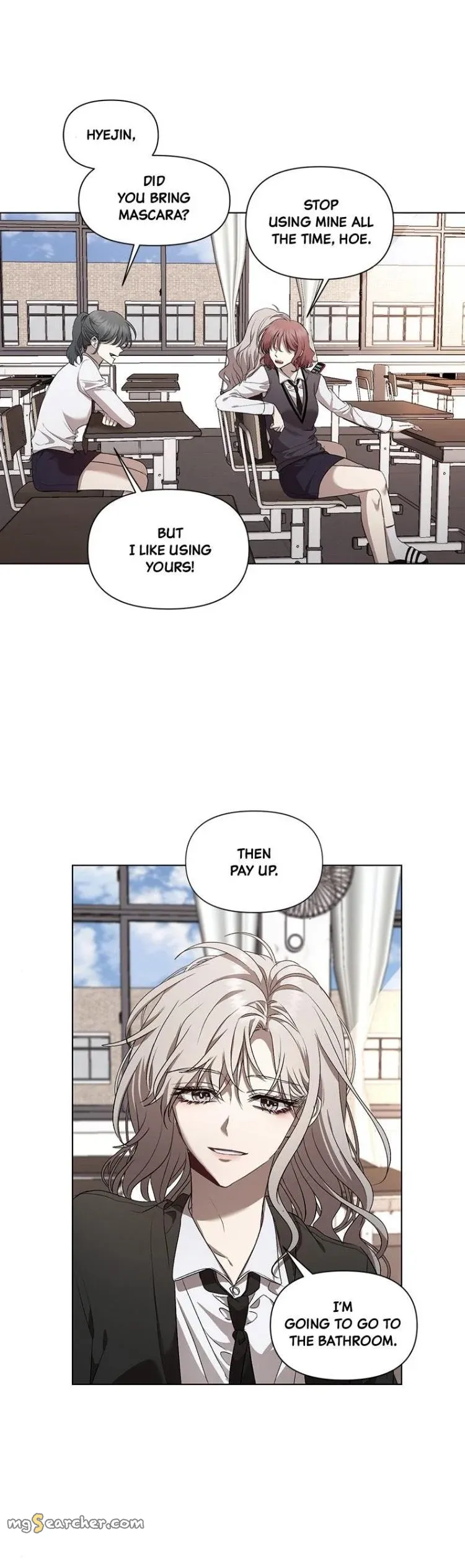 Read Dreaming Freedom EN Manga Online