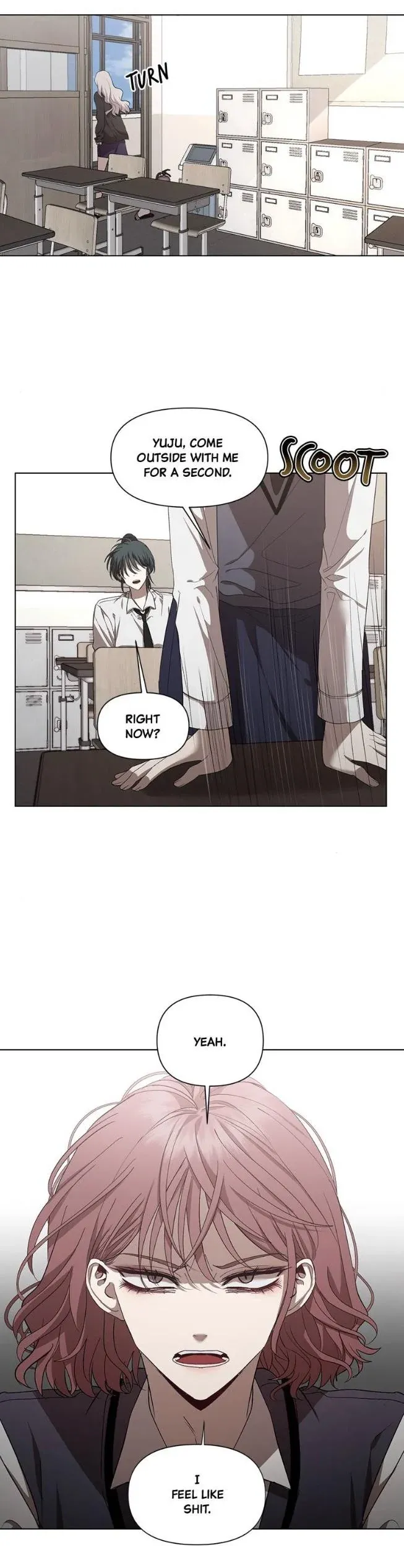 Read Dreaming Freedom EN Manga Online