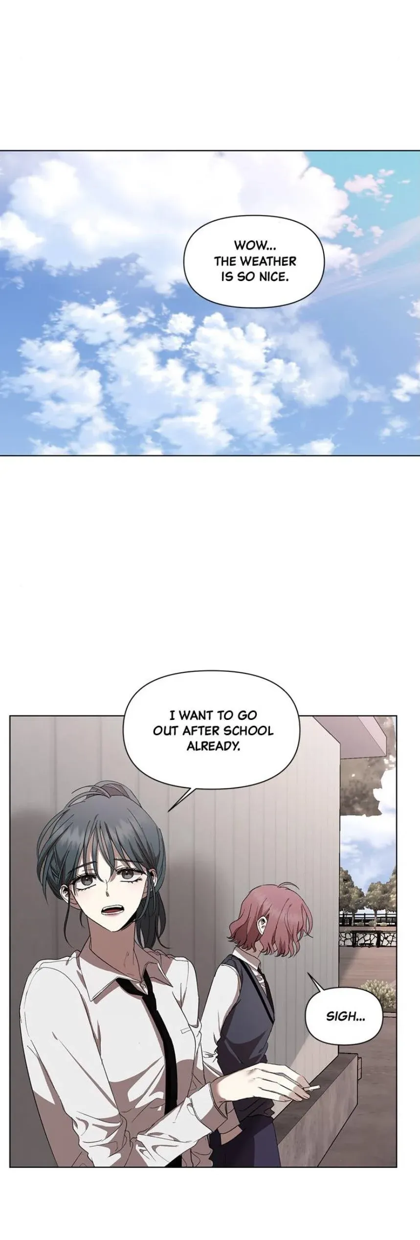 Read Dreaming Freedom EN Manga Online