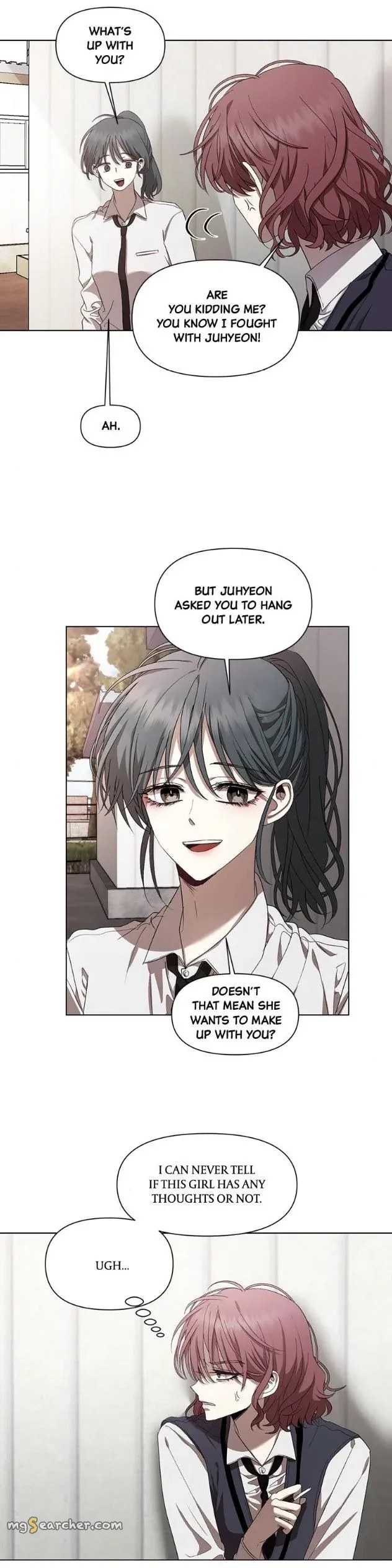 Read Dreaming Freedom EN Manga Online