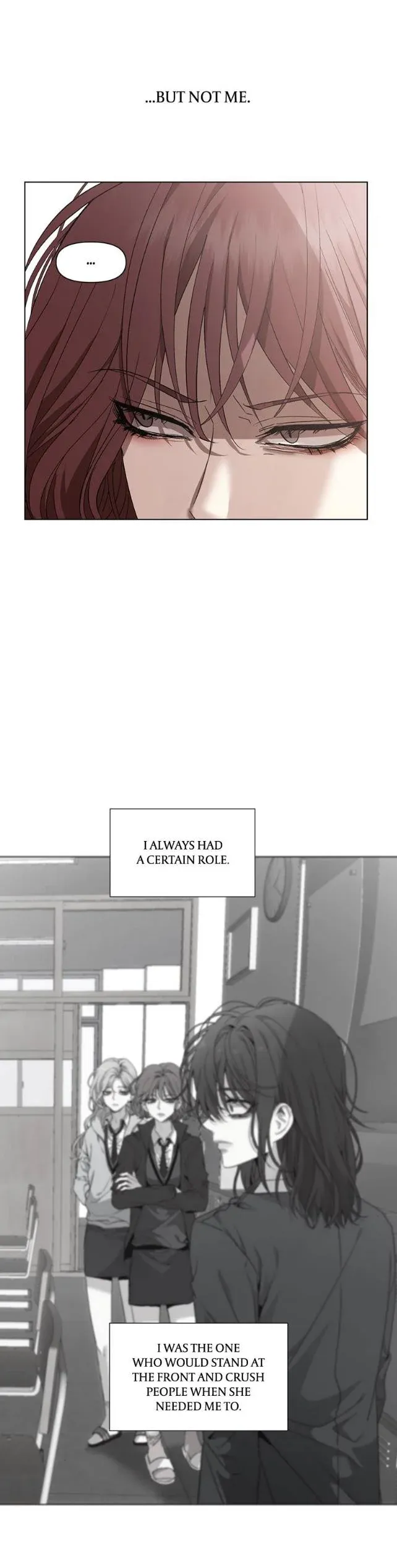 Read Dreaming Freedom EN Manga Online