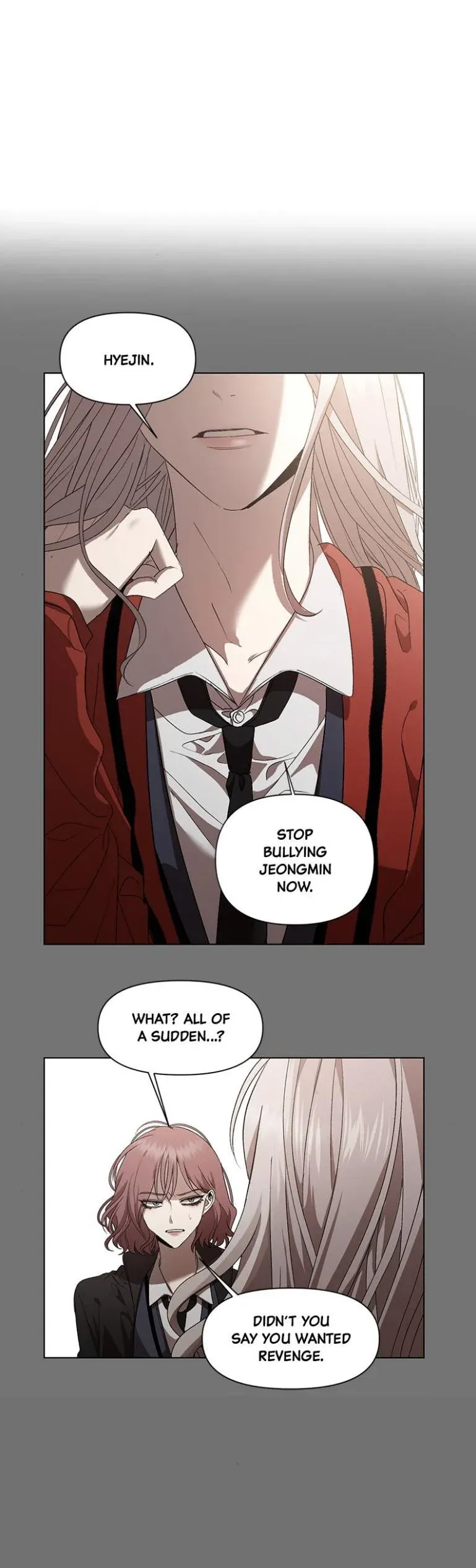 Read Dreaming Freedom EN Manga Online