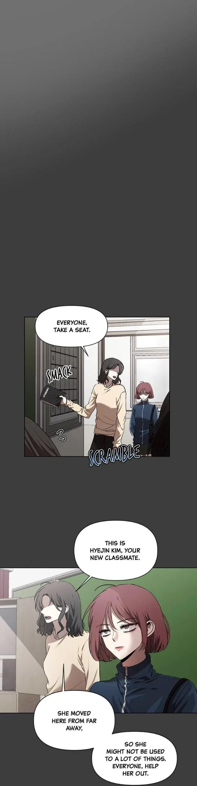 Read Dreaming Freedom EN Manga Online