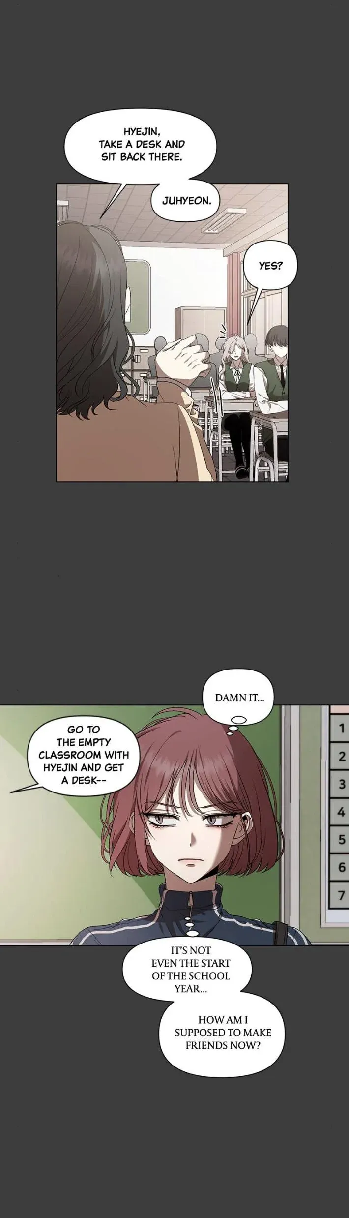Read Dreaming Freedom EN Manga Online