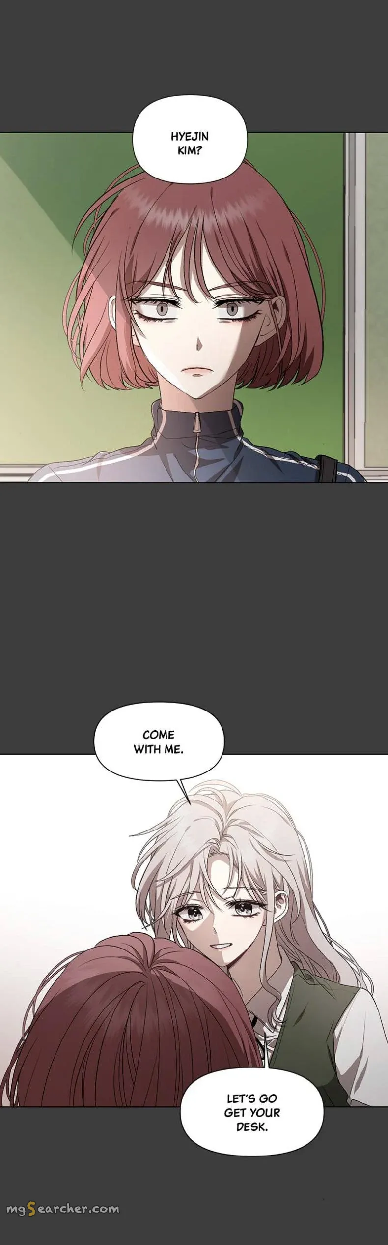 Read Dreaming Freedom EN Manga Online