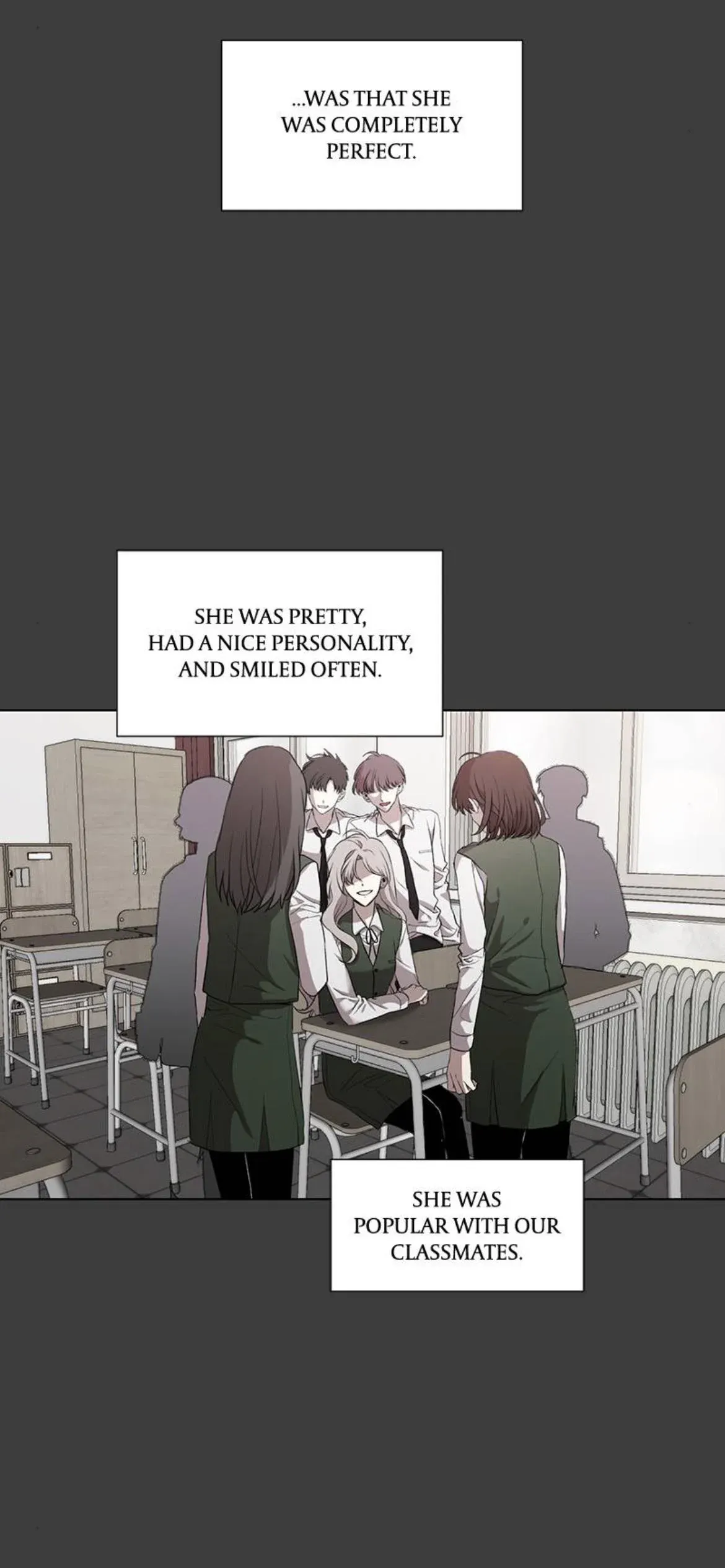 Read Dreaming Freedom EN Manga Online
