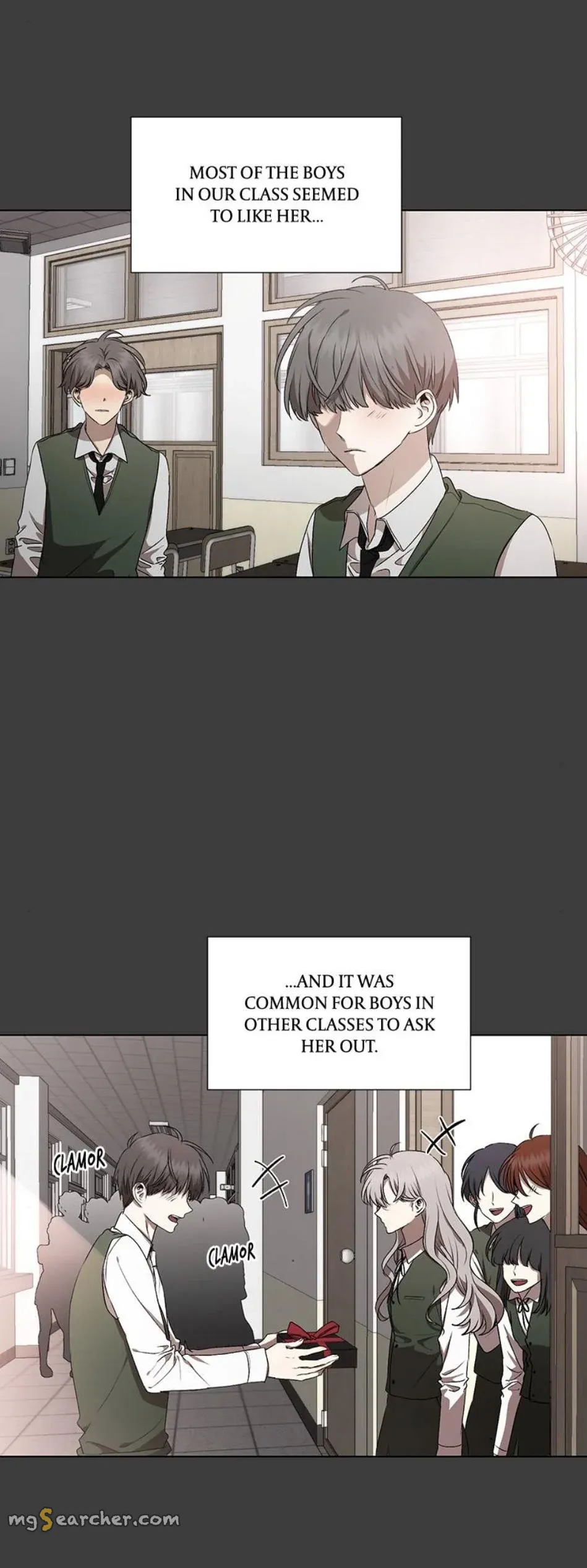 Read Dreaming Freedom EN Manga Online