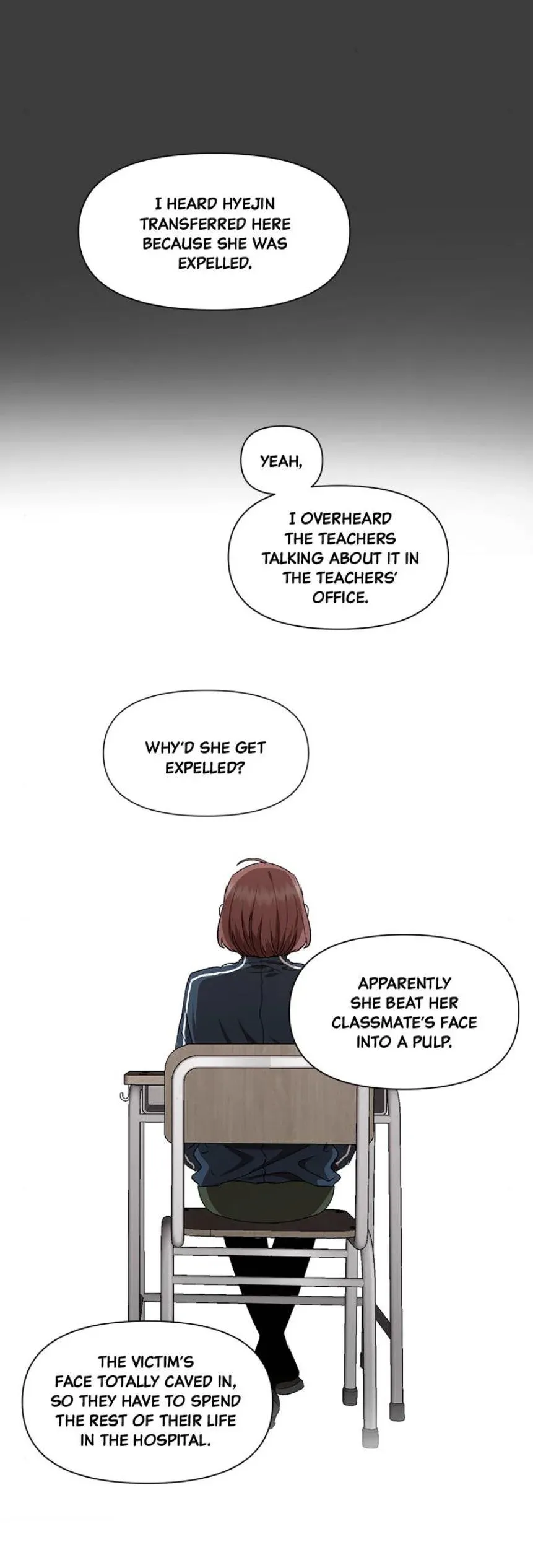 Read Dreaming Freedom EN Manga Online