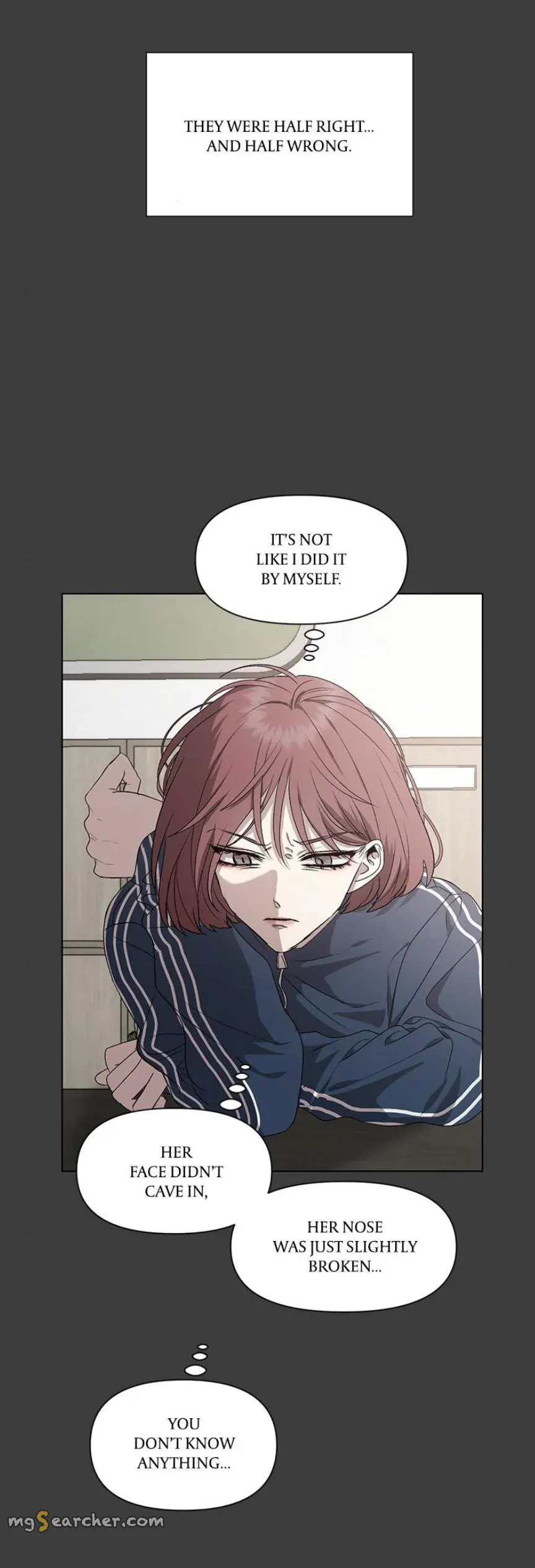 Read Dreaming Freedom EN Manga Online