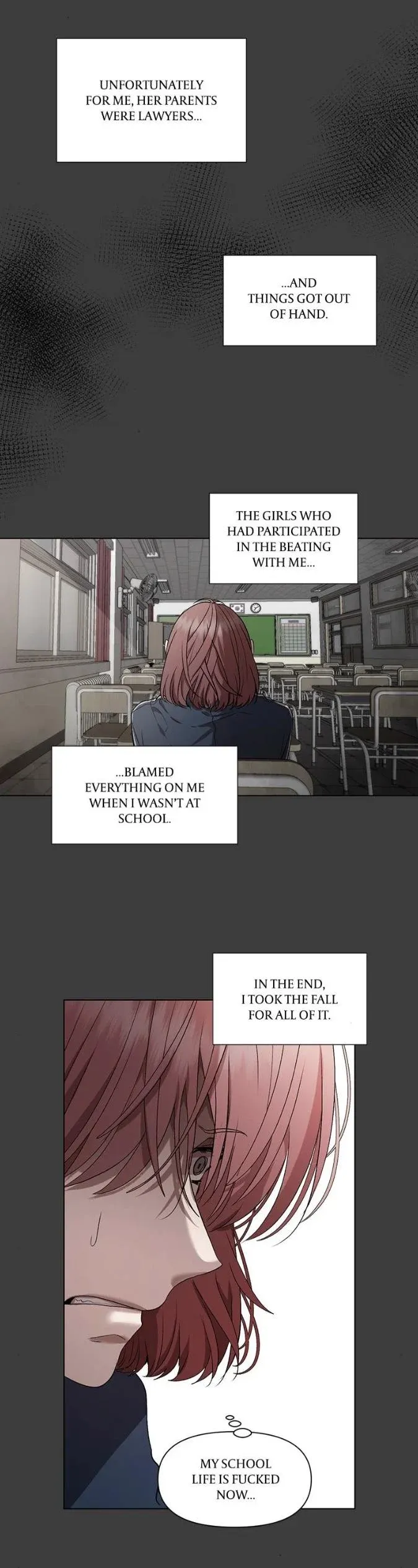 Read Dreaming Freedom EN Manga Online