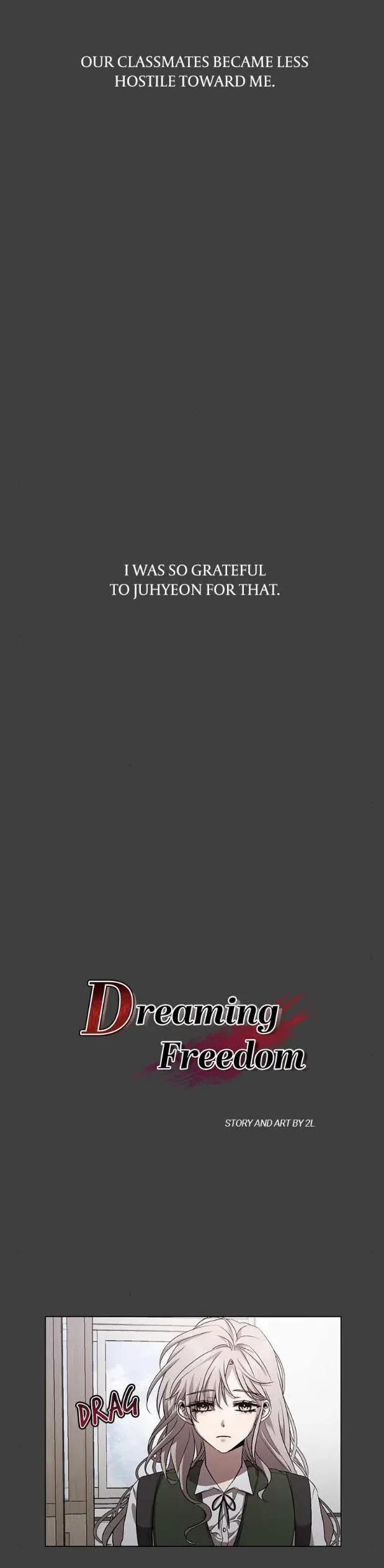 Read Dreaming Freedom EN Manga Online