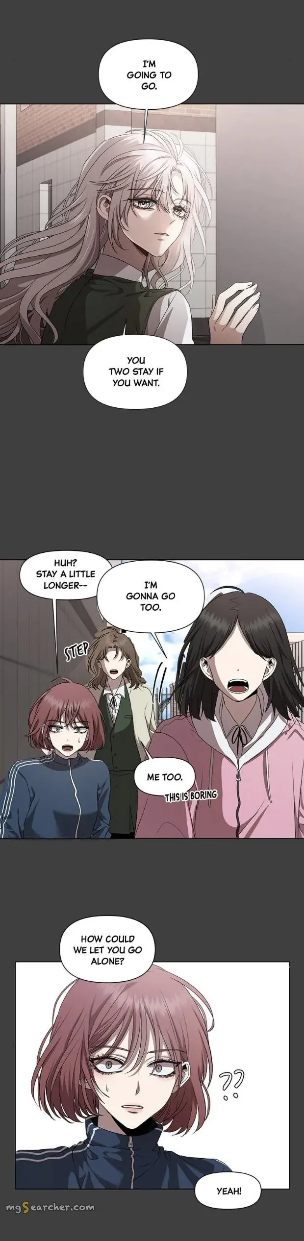 Read Dreaming Freedom EN Manga Online