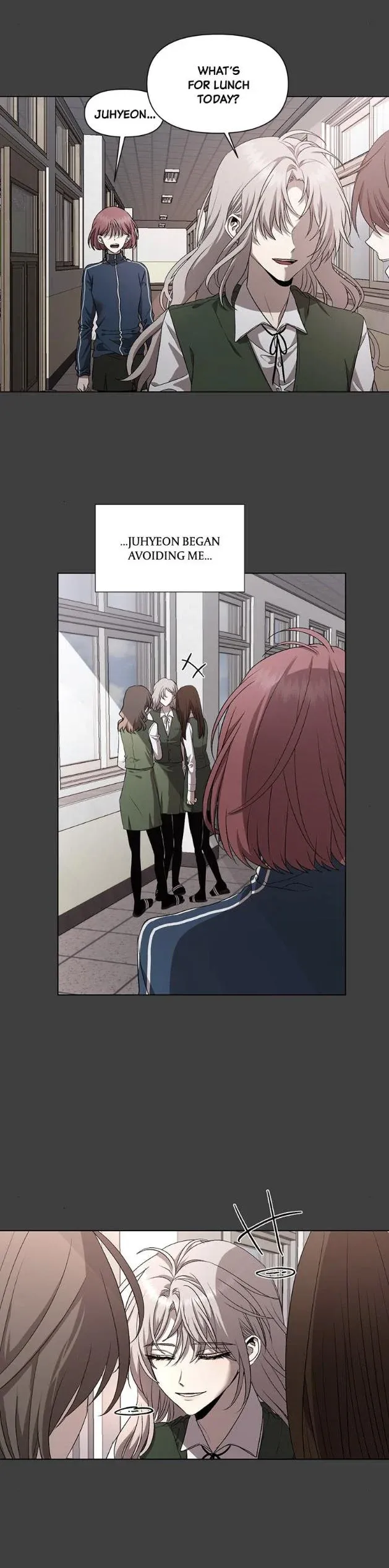 Read Dreaming Freedom EN Manga Online