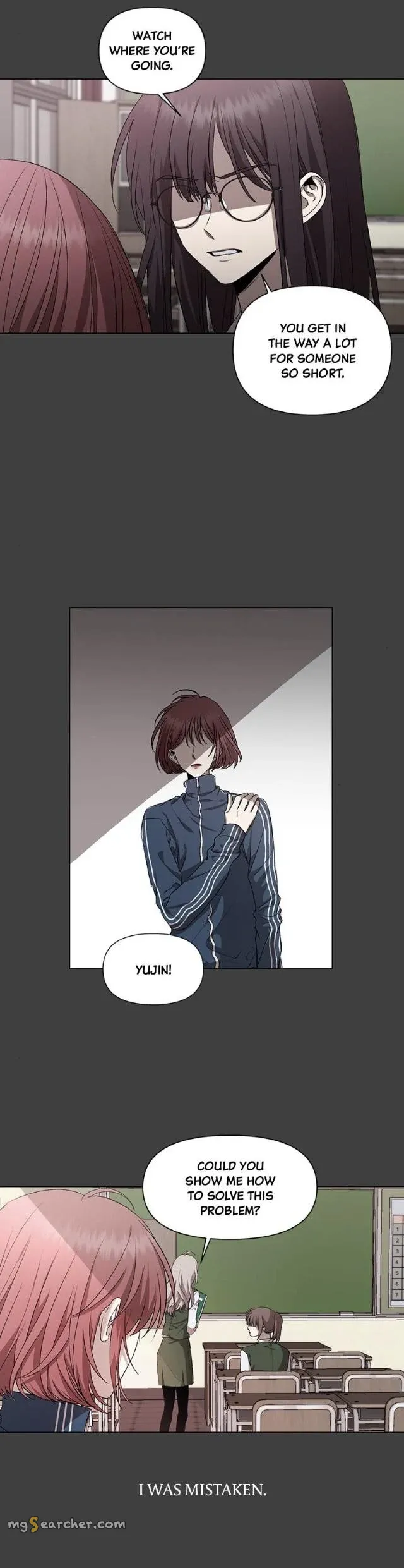 Read Dreaming Freedom EN Manga Online