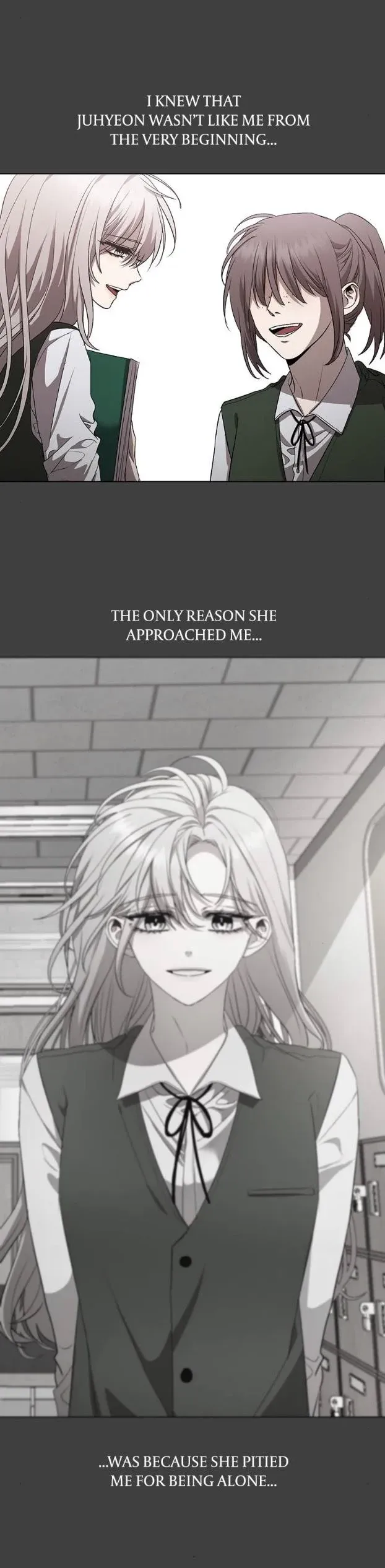 Read Dreaming Freedom EN Manga Online