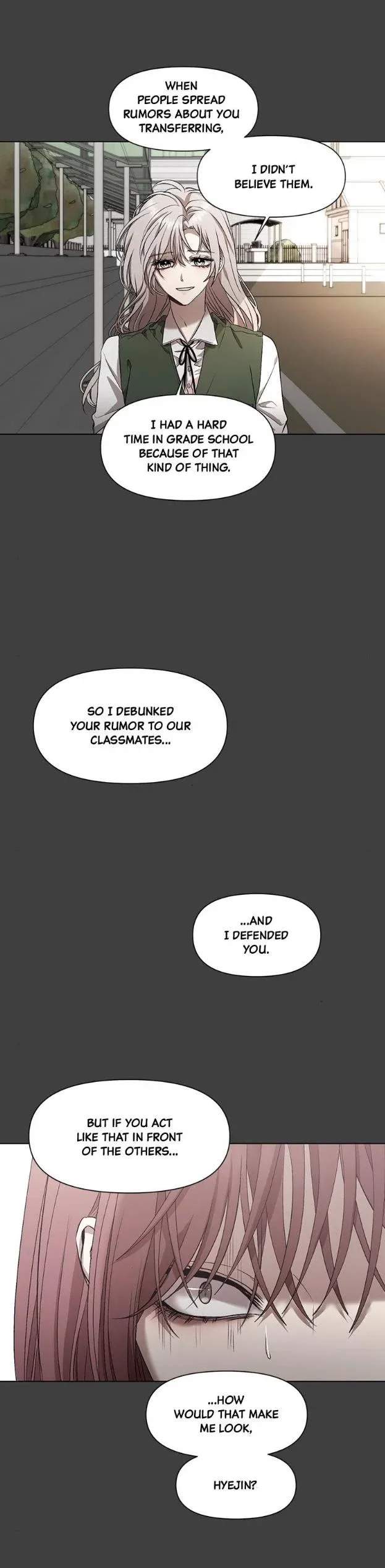Read Dreaming Freedom EN Manga Online