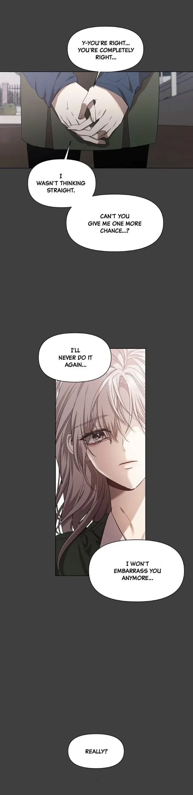 Read Dreaming Freedom EN Manga Online