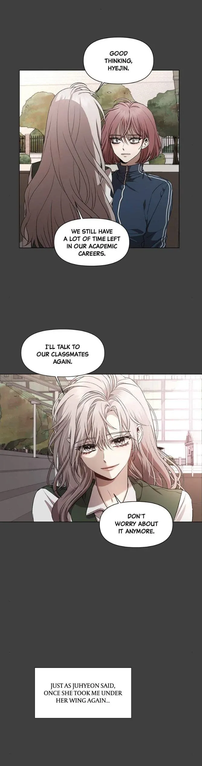 Read Dreaming Freedom EN Manga Online
