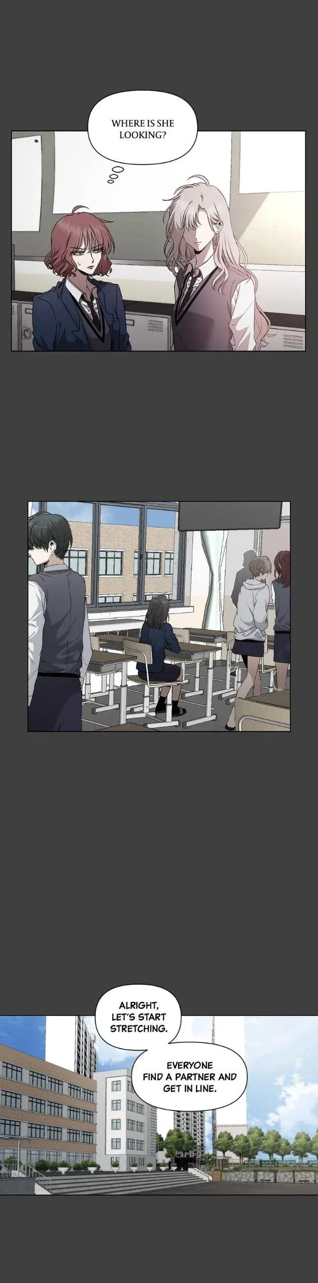 Read Dreaming Freedom EN Manga Online